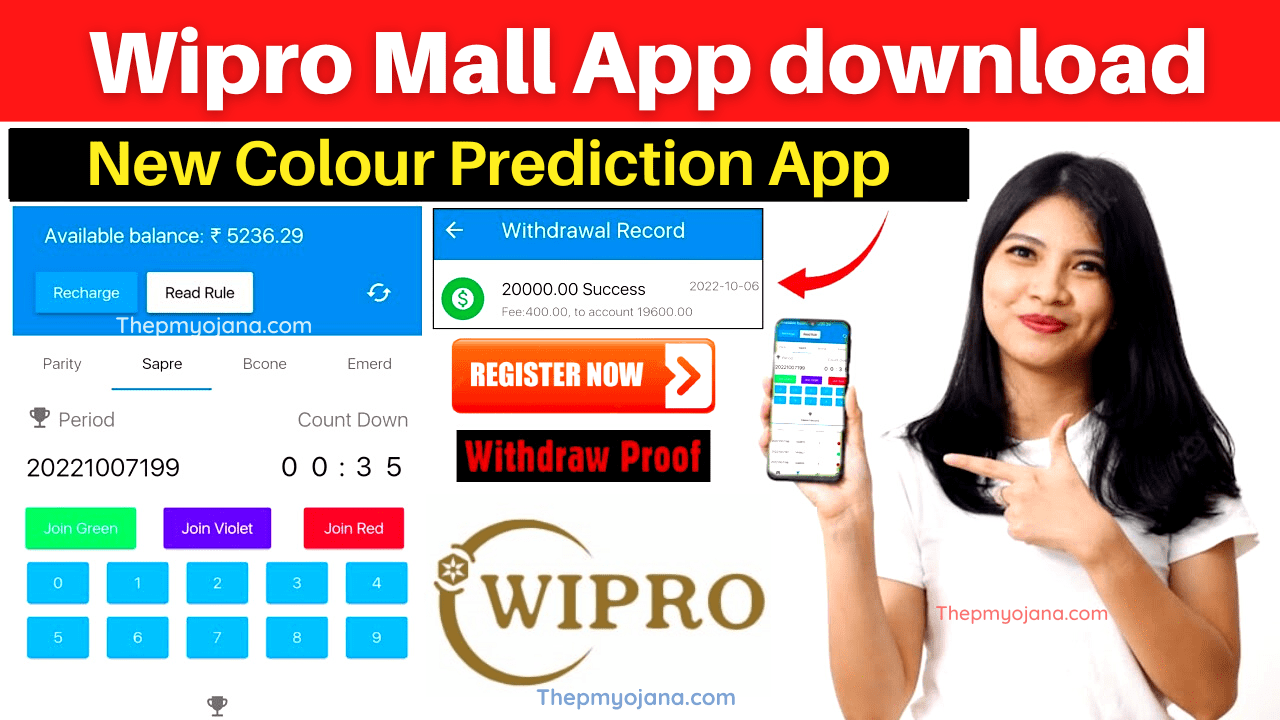 Wipro Mall App
