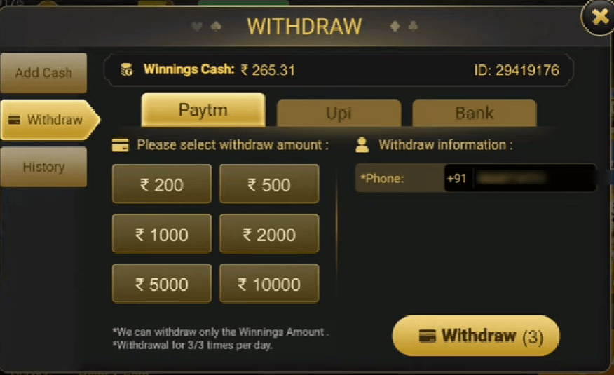 Win 789 App